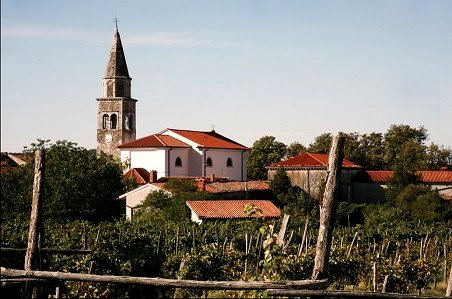 Cerkev svetega Andreja - dodatna slika