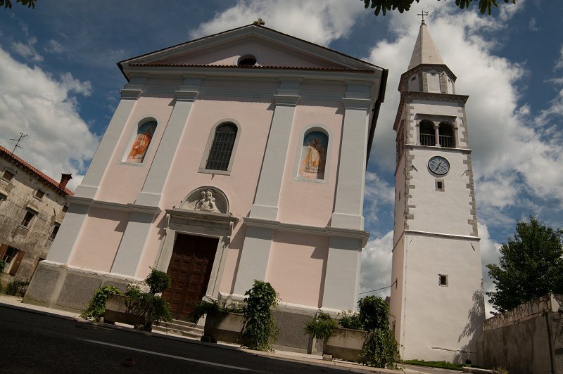 Cerkev svetega Andreja