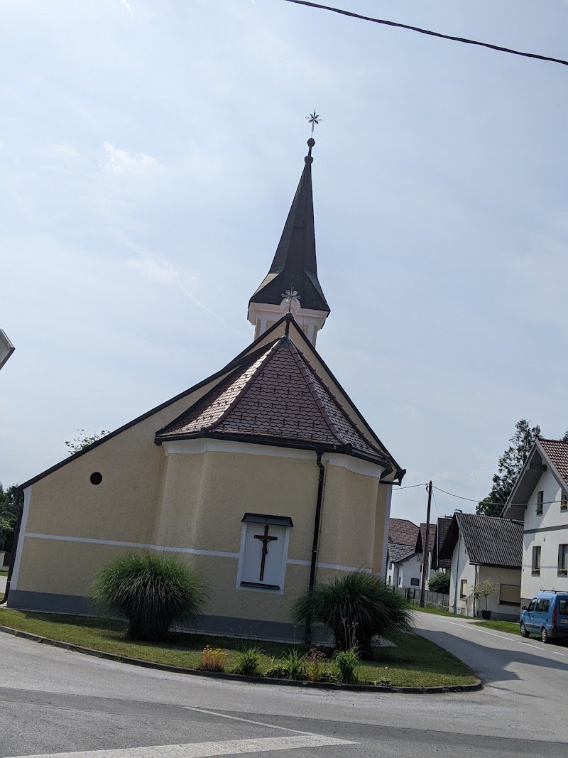 Cerkev svetega Antona Padovanskega - dodatna slika