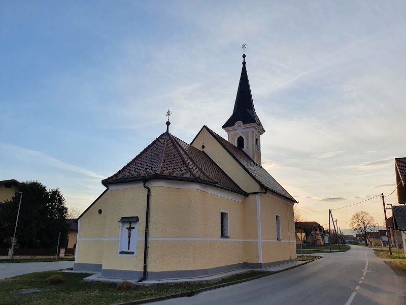 Cerkev svetega Antona Padovanskega
