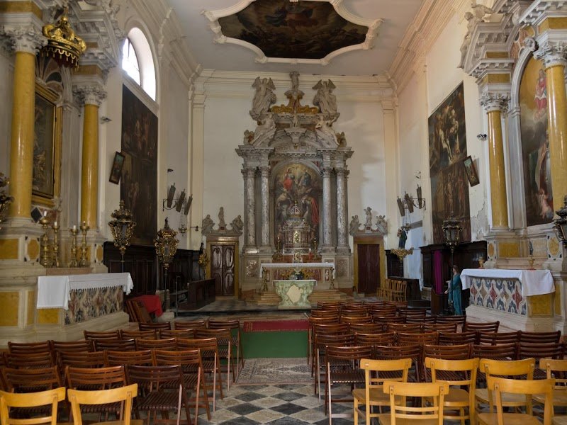 Cerkev svetega Bassa / Chiesa di San Basso - dodatna slika