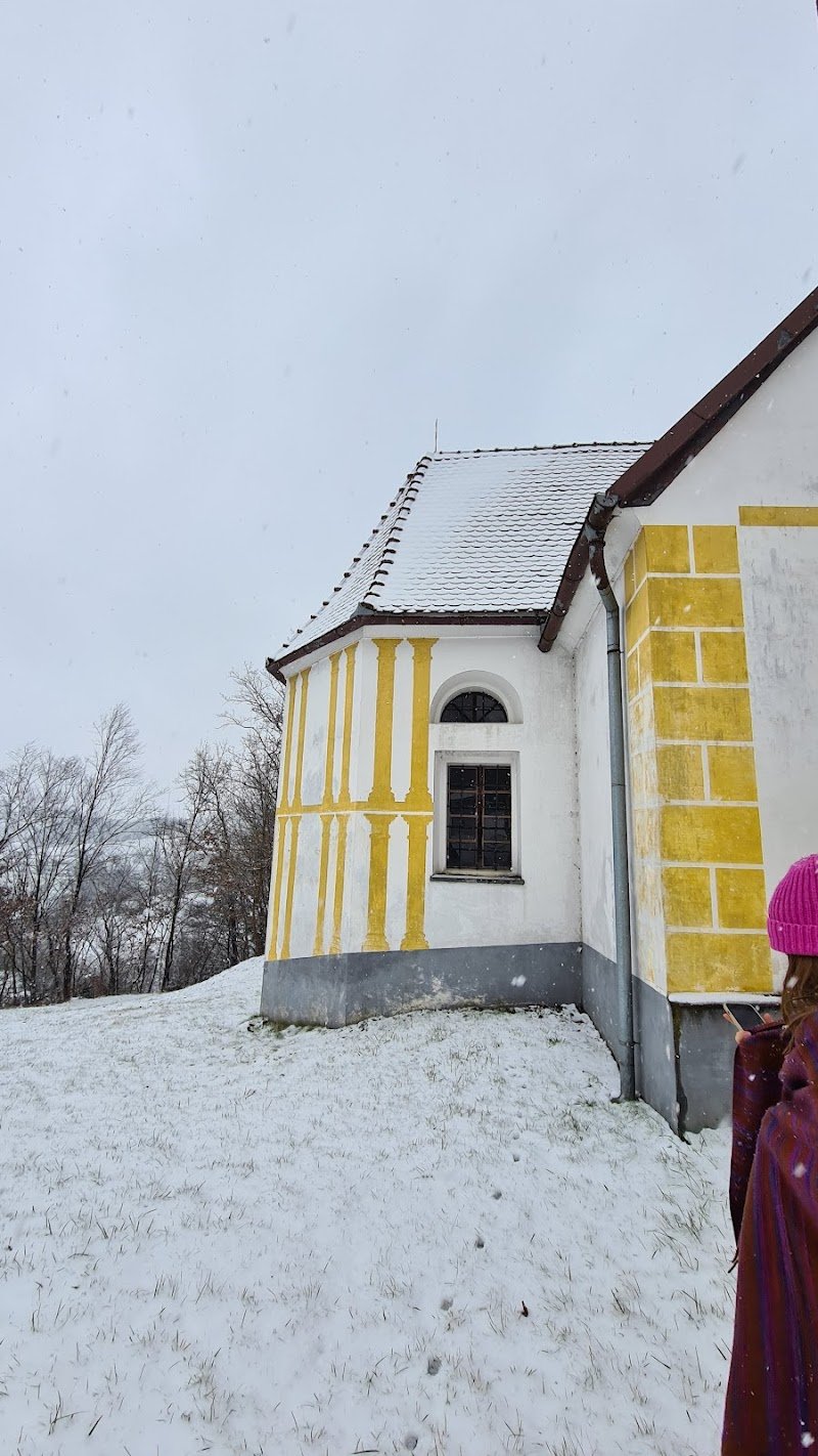 Cerkev svetega Benedikta - dodatna slika