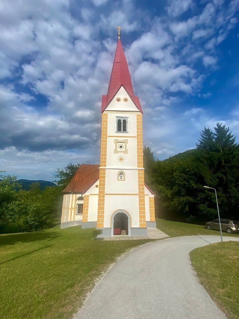 Cerkev svetega Benedikta - dodatna slika