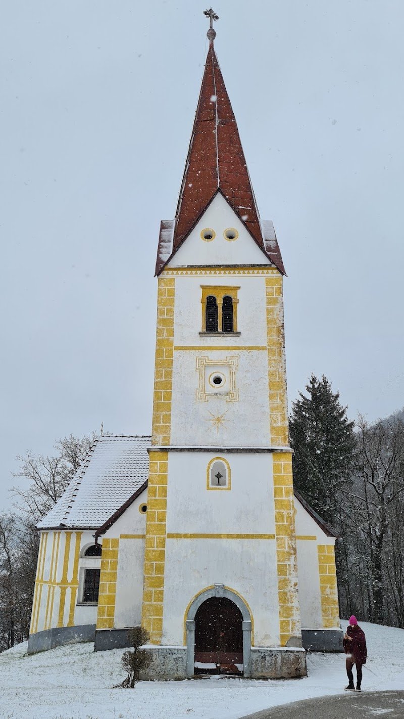 Cerkev svetega Benedikta