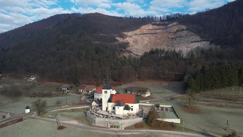 Cerkev svetega Erazma - dodatna slika