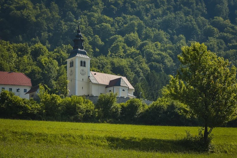 Cerkev svetega Erazma