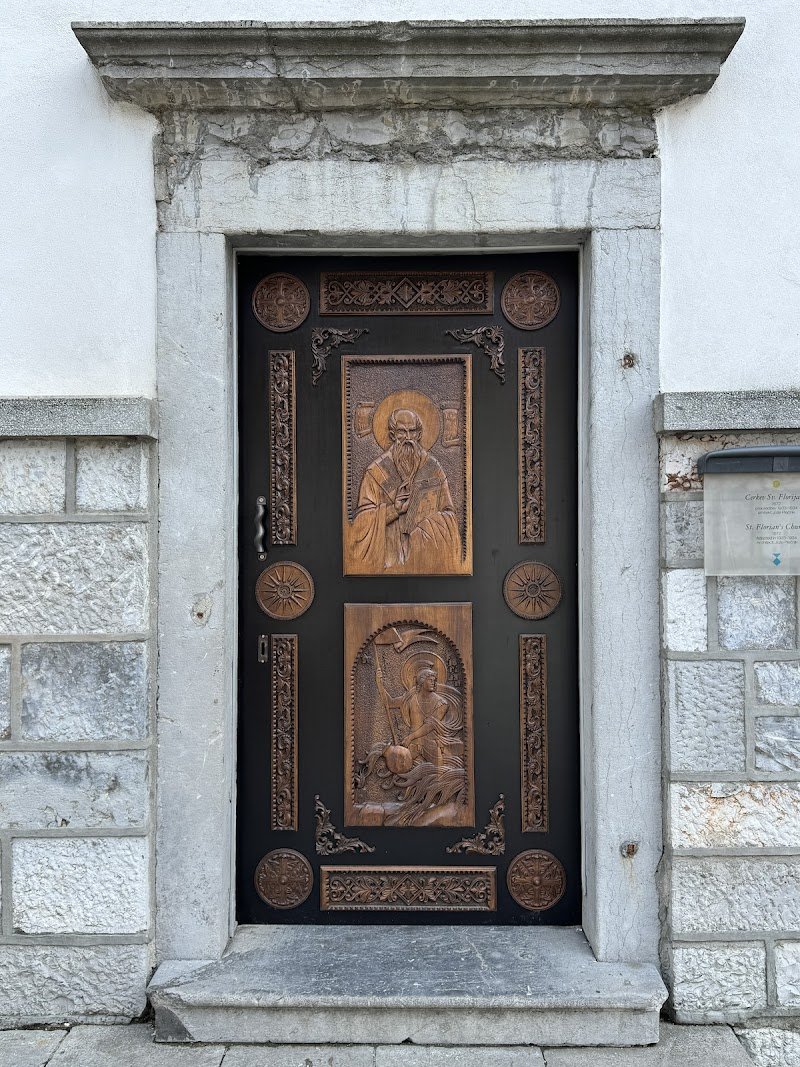 Cerkev svetega Florijana - dodatna slika