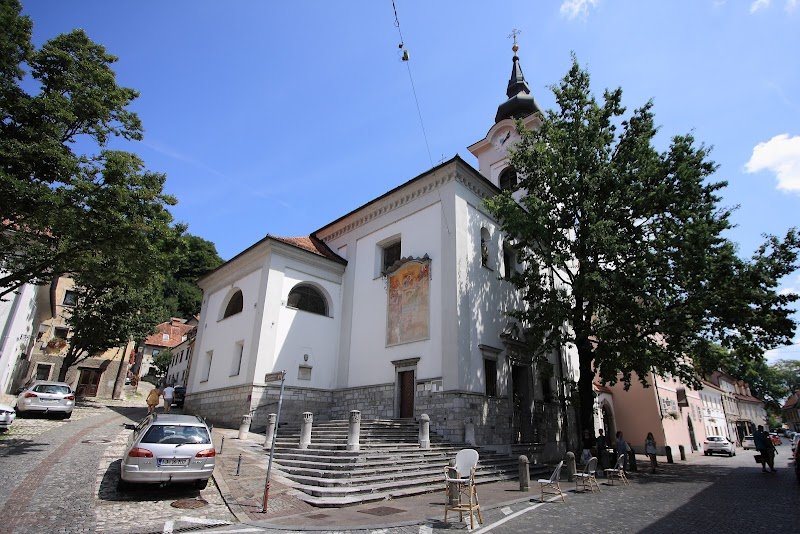 Cerkev svetega Florijana