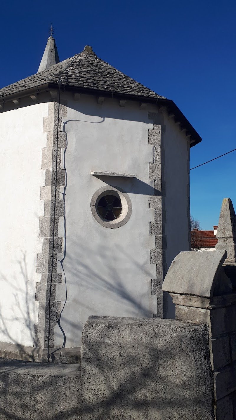 Cerkev svetega Frančiška Ksaverija - dodatna slika