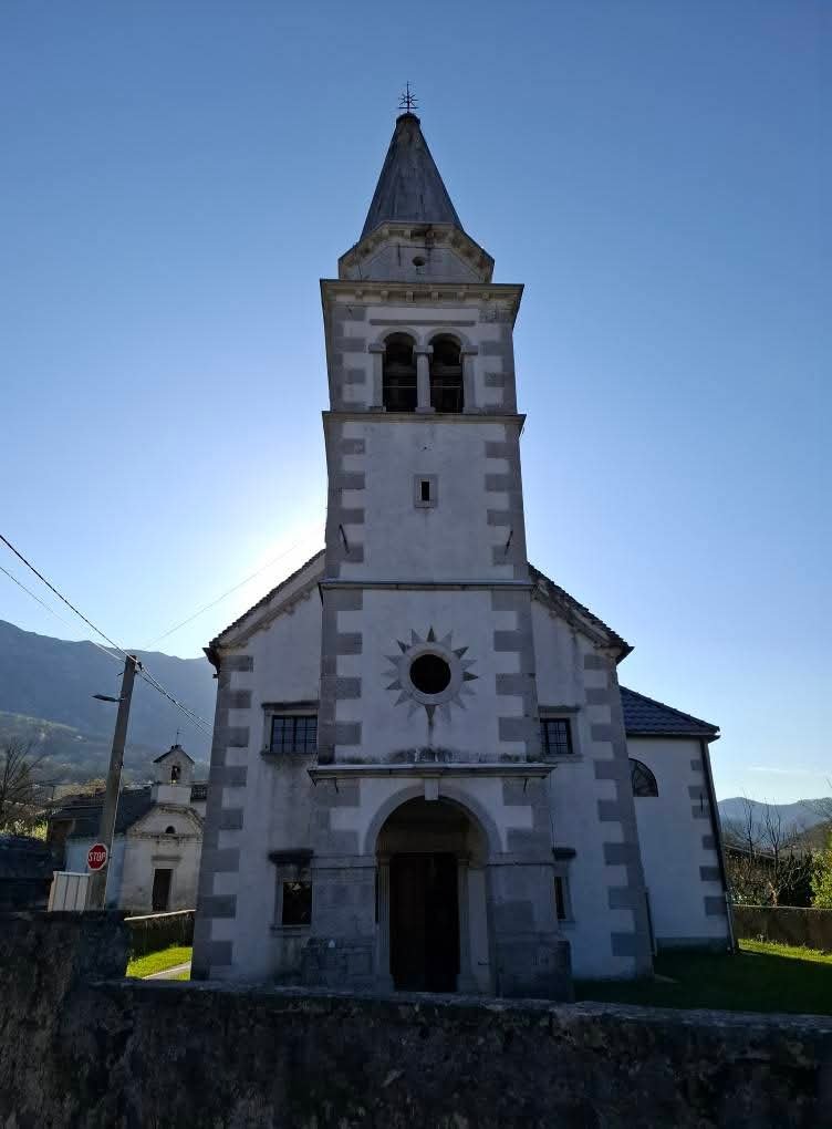 Cerkev svetega Frančiška Ksaverija - dodatna slika