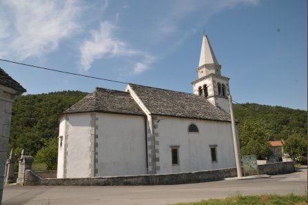 Cerkev svetega Frančiška Ksaverija