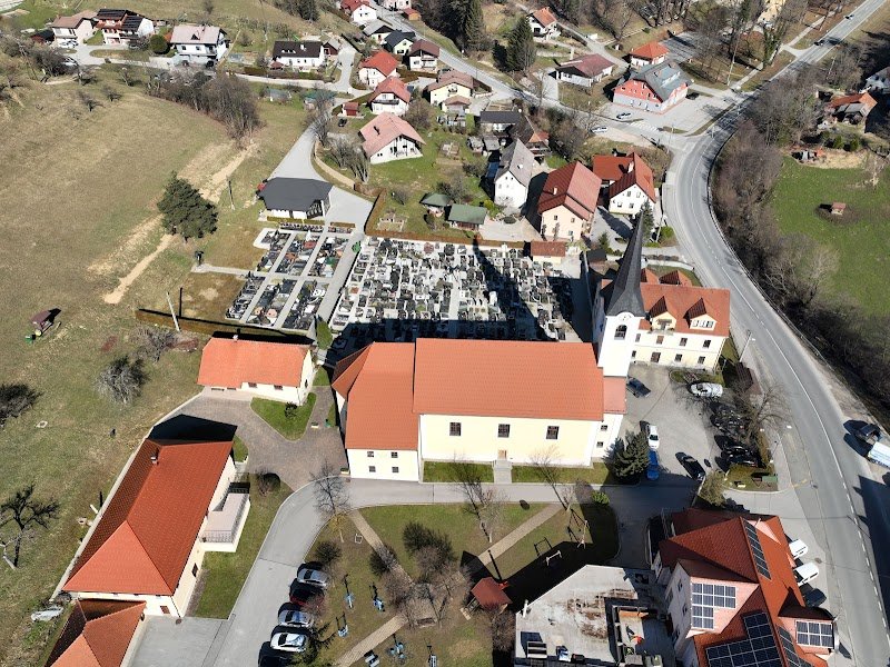 Cerkev svetega Jožefa - dodatna slika
