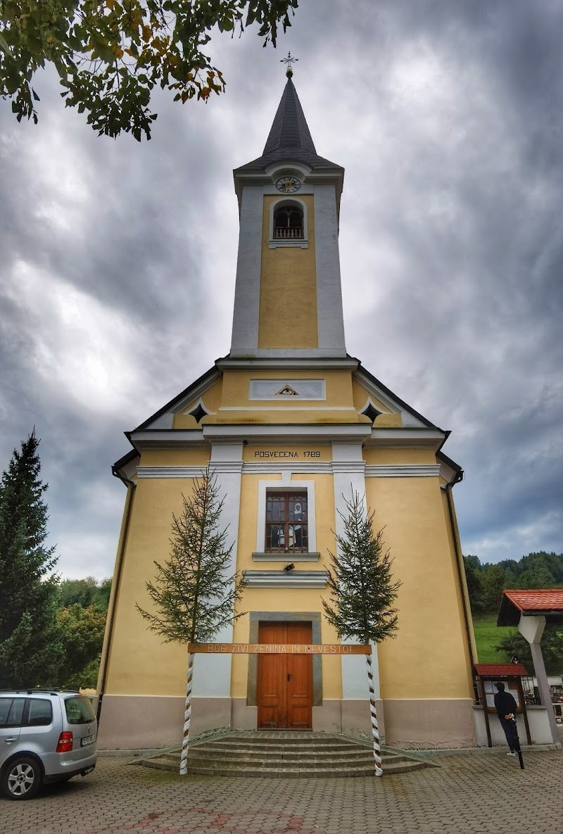 Cerkev svetega Jožefa