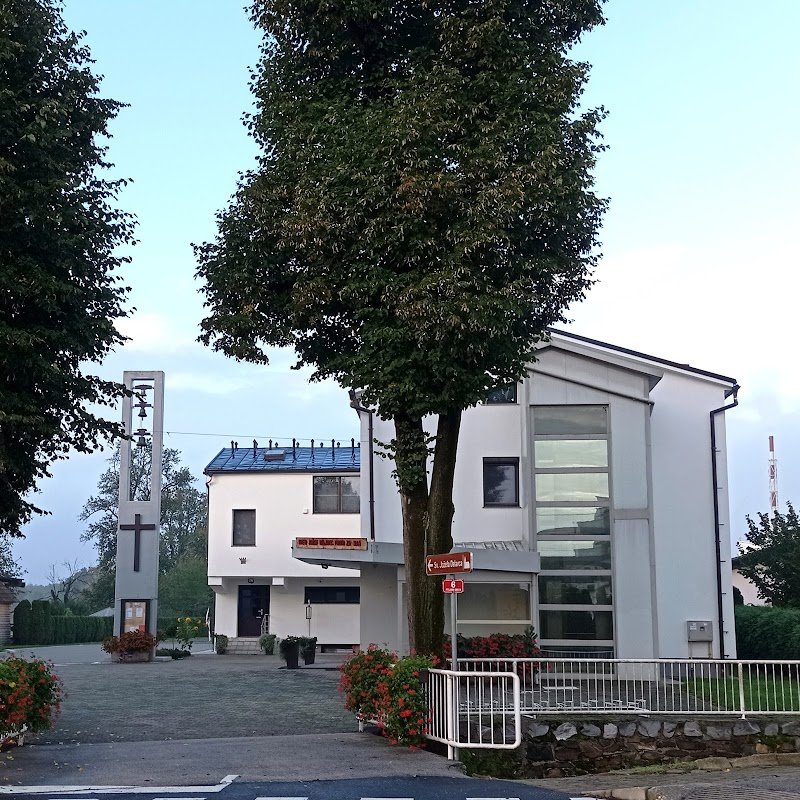 Cerkev svetega Jožefa Delavca - dodatna slika