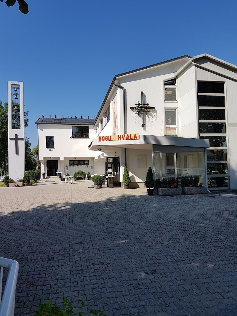 Cerkev svetega Jožefa Delavca - dodatna slika
