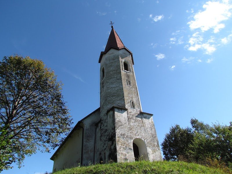 Cerkev svetega Kancijana - dodatna slika