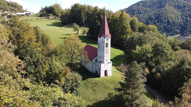 Cerkev svetega Kancijana