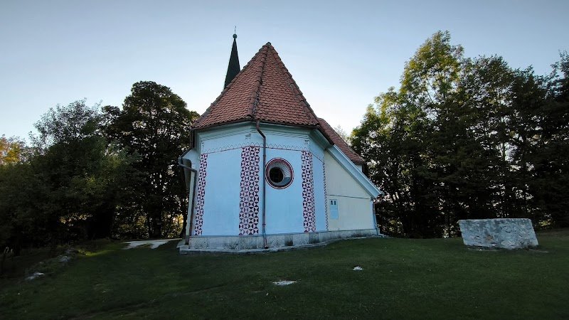 Cerkev svetega Križa - dodatna slika