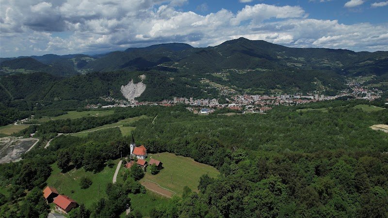 Cerkev svetega Križa - dodatna slika
