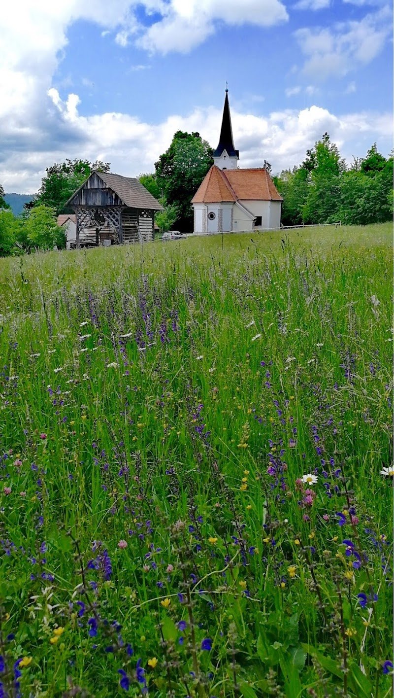 Cerkev svetega Križa - dodatna slika