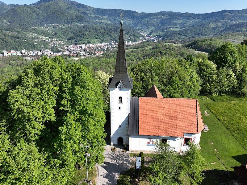 Cerkev svetega Križa