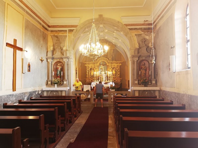 Cerkev svetega Križa - dodatna slika