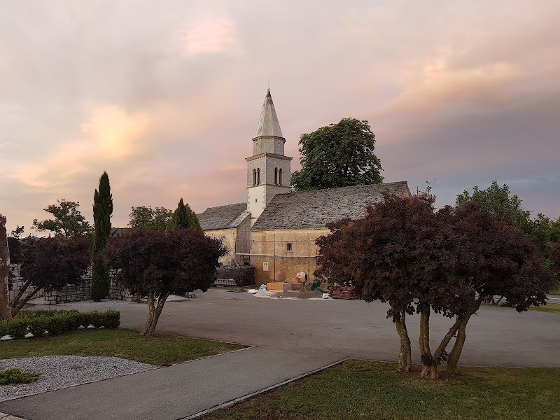 Cerkev svetega Križa - dodatna slika