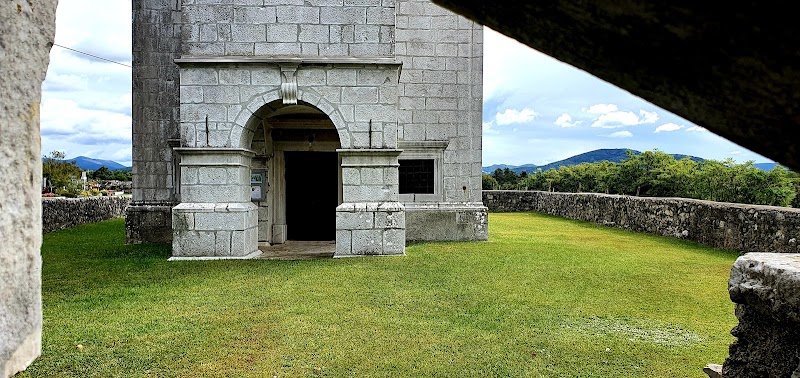 Cerkev svetega Križa - dodatna slika