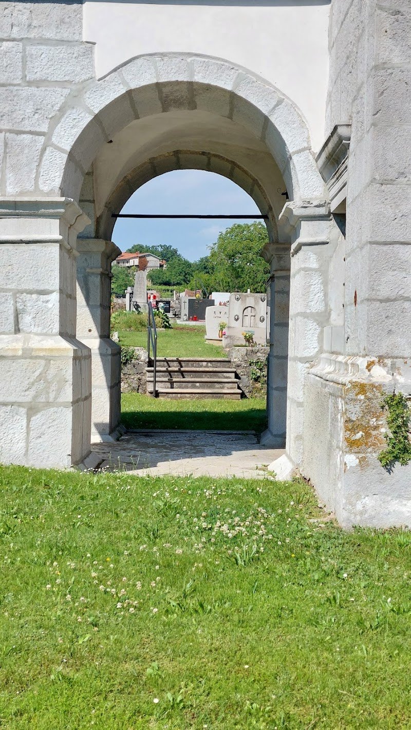 Cerkev svetega Križa - dodatna slika