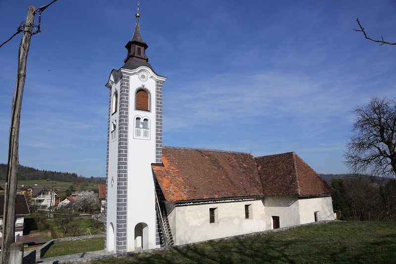 Cerkev svetega Križa - dodatna slika