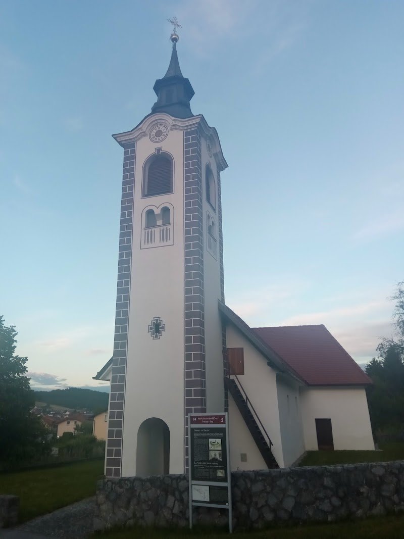 Cerkev svetega Križa