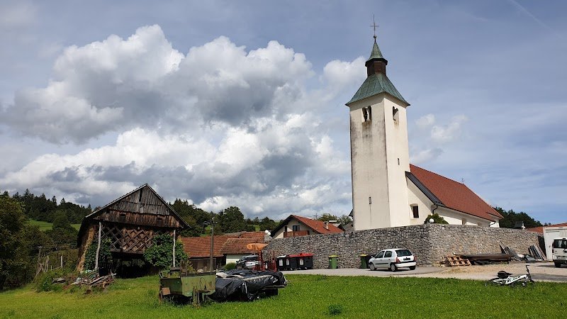 Cerkev svetega Križa - dodatna slika