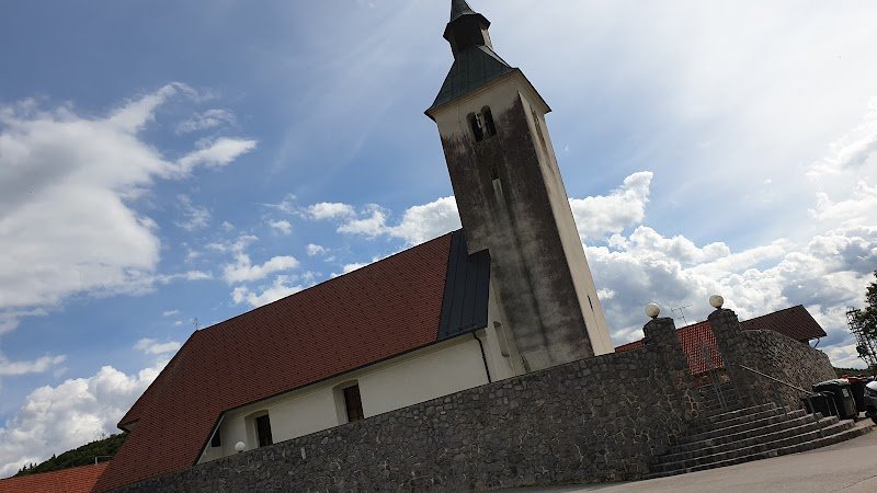Cerkev svetega Križa - dodatna slika