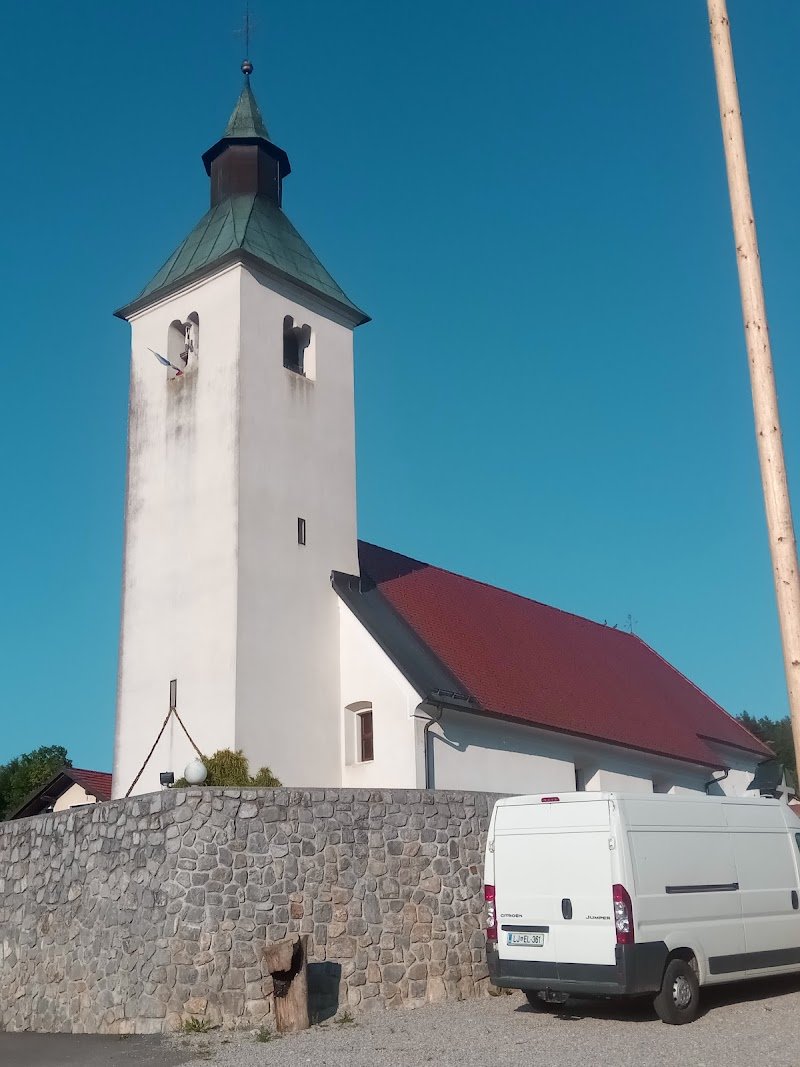 Cerkev svetega Križa