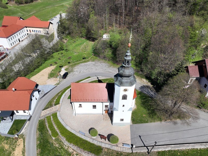 Cerkev svetega Lenarta