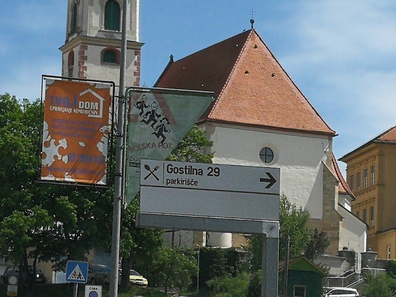 Cerkev svetega Lenarta - dodatna slika
