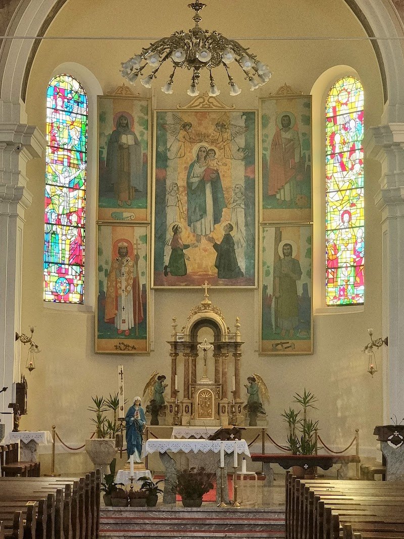 Cerkev svetega Marka Evangelista - dodatna slika