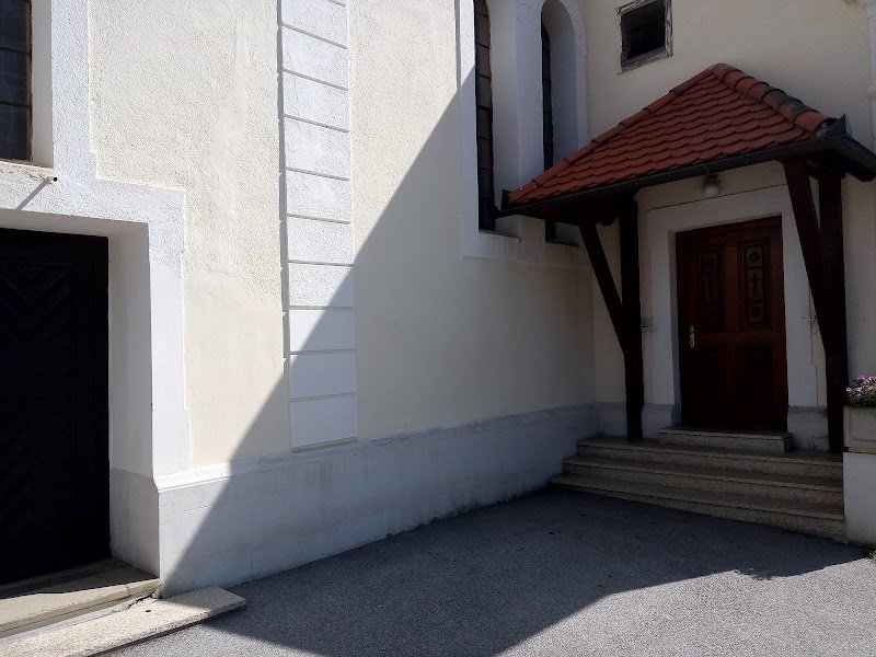 Cerkev svetega Martina - dodatna slika