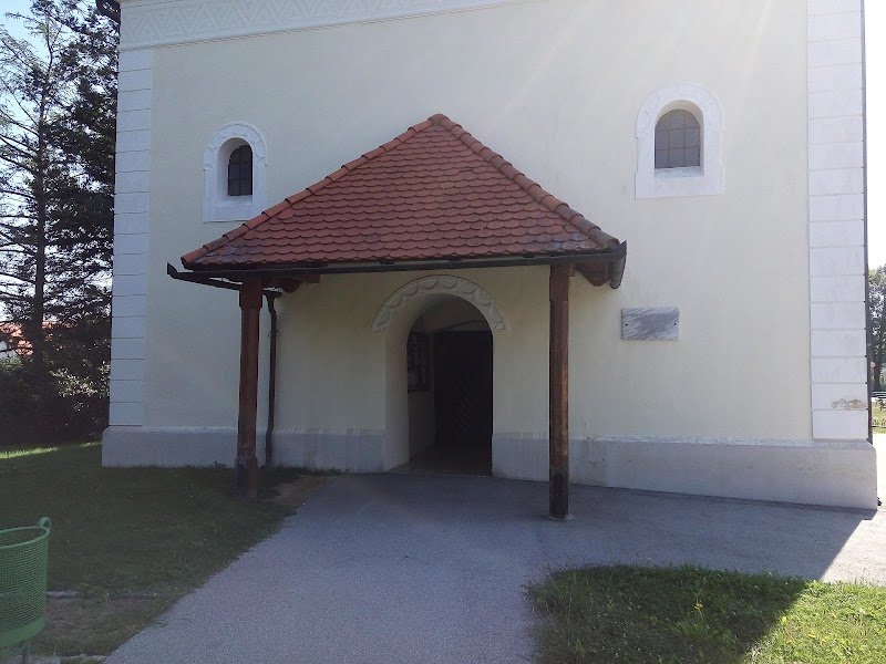 Cerkev svetega Martina - dodatna slika