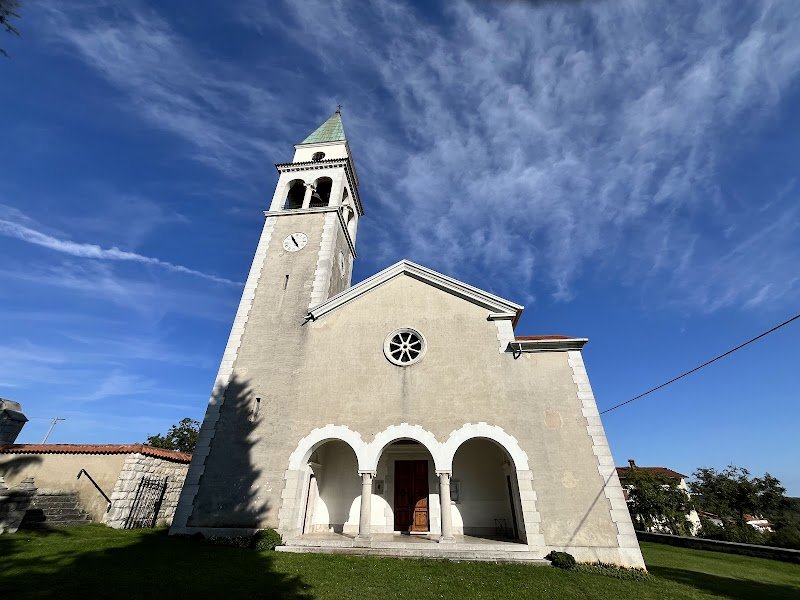 Cerkev svetega Martina