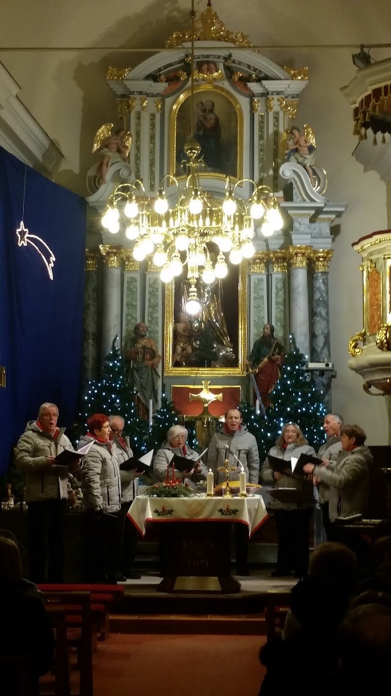 Cerkev svetega Mavricija - dodatna slika
