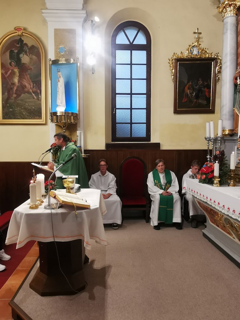 Cerkev svetega Mavricija - dodatna slika
