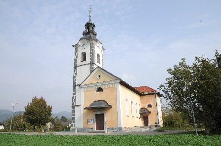Cerkev svetega Mavricija