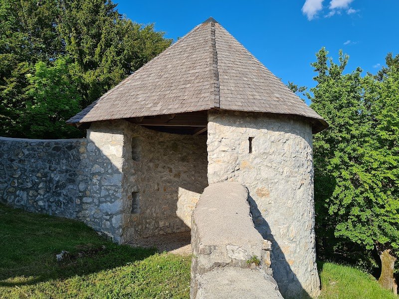 Cerkev svetega Miklavža - dodatna slika