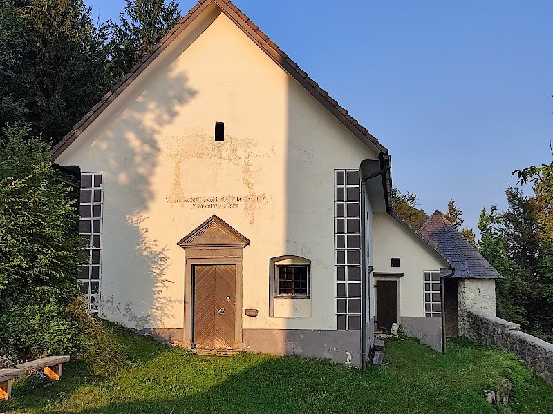Cerkev svetega Miklavža - dodatna slika