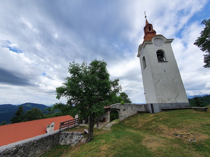 Cerkev svetega Miklavža