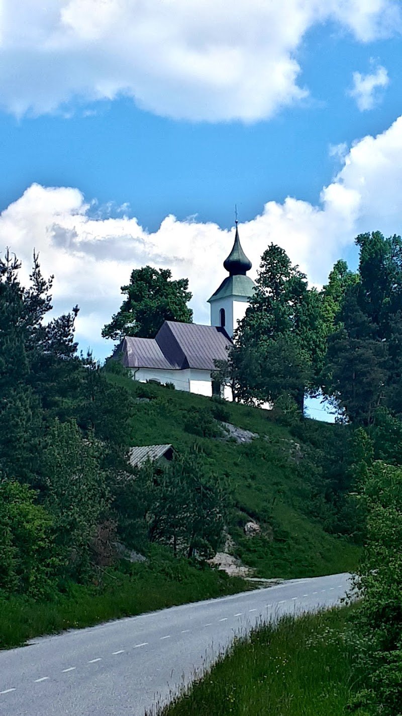 Cerkev svetega Miklavža - dodatna slika