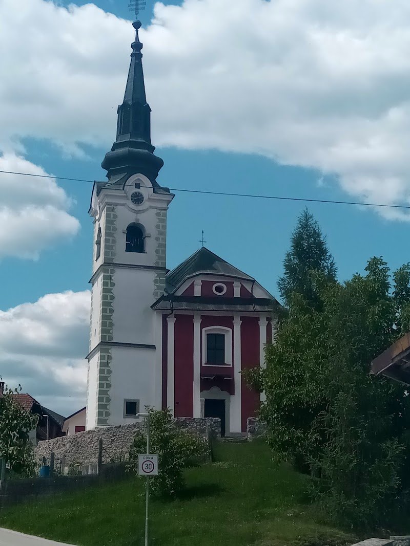 Cerkev svetega Nikolaja