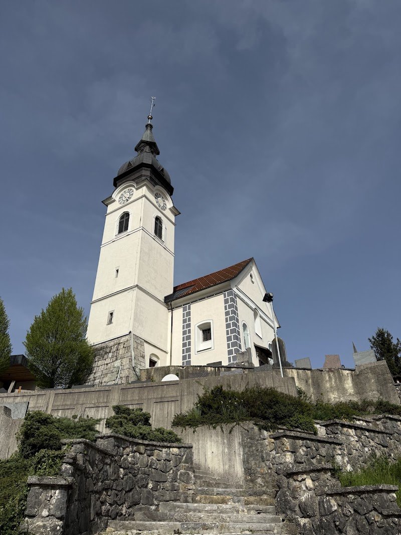 Cerkev svetega Nikolaja