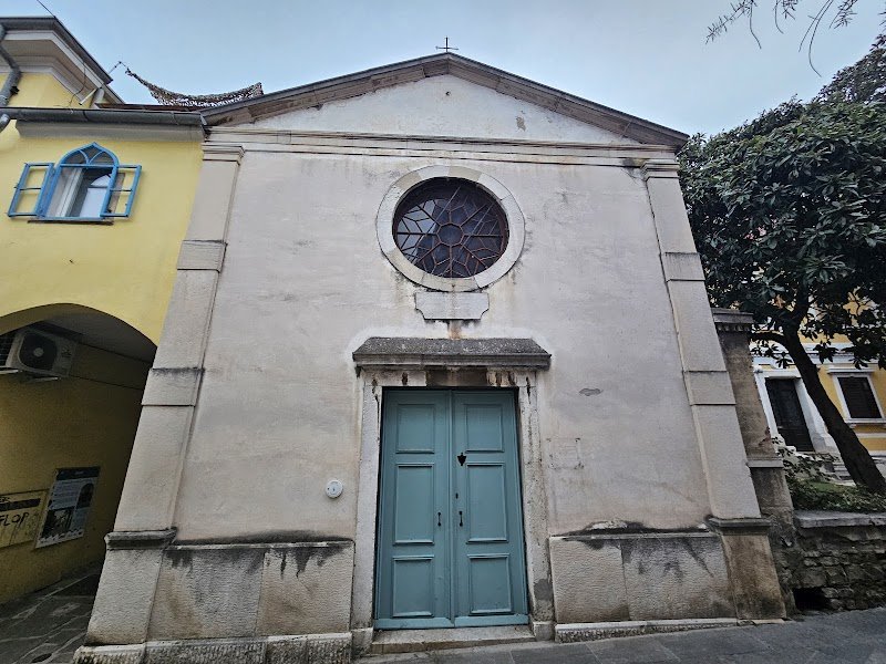 Cerkev svetega Nikolaja (Miklavža) / Chiesa di San Nicolò - dodatna slika